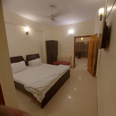 Fully furnished apartments/flat for Rent DHA phase 2 Ext karachi