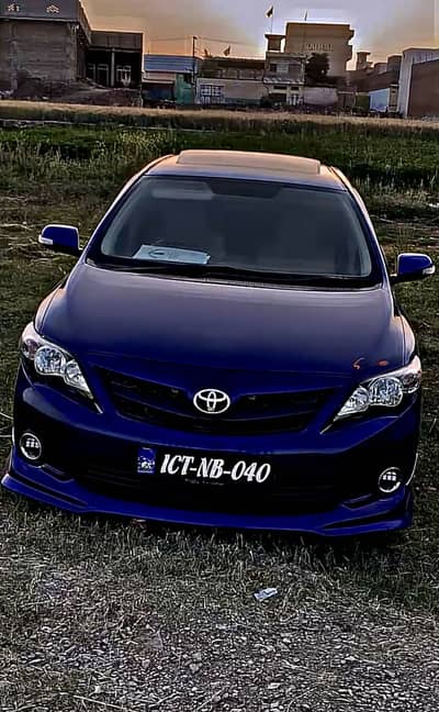 Toyota Corolla Altis 2008