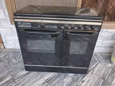 care cooking range