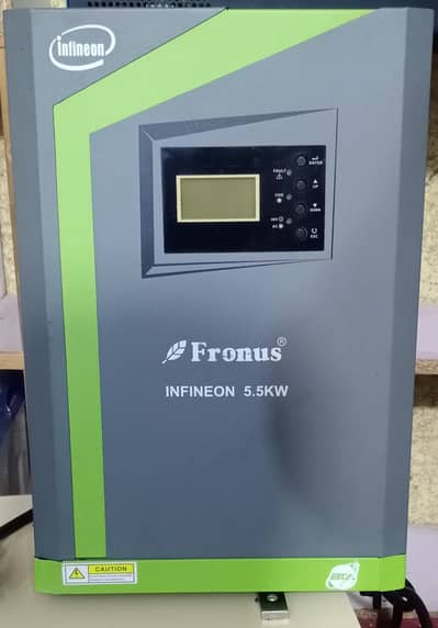 10 by 10 all ok 5.5kw