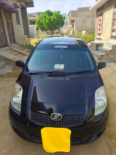 Toyota Vitz 2007/12 full original