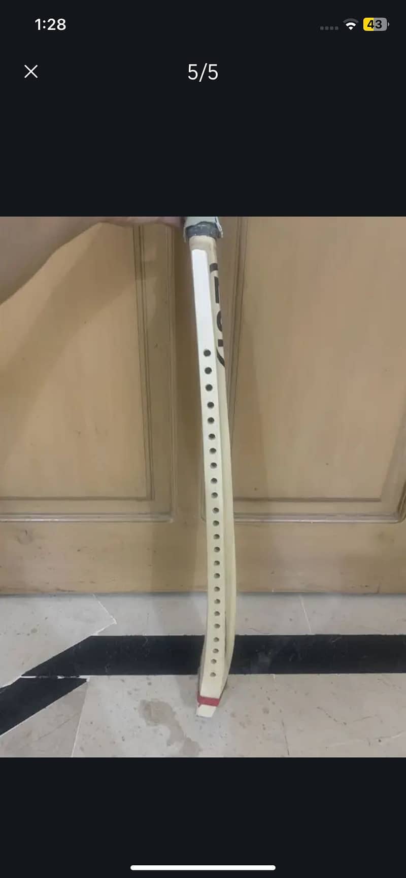 Cricket Bat 1