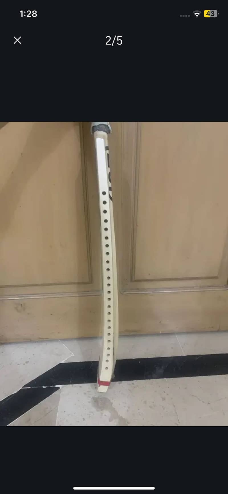 Cricket Bat 3