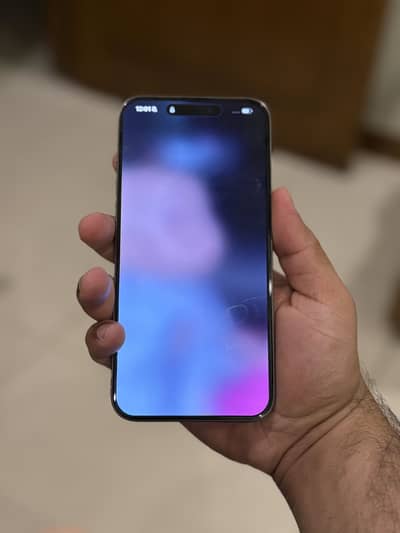 Apple iPhone 15 Pro Max