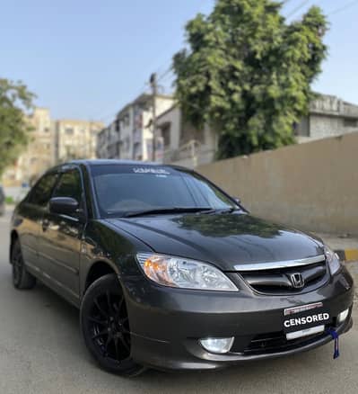 Honda Civic Prosmetic 2006