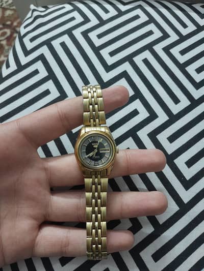 original seiko watch