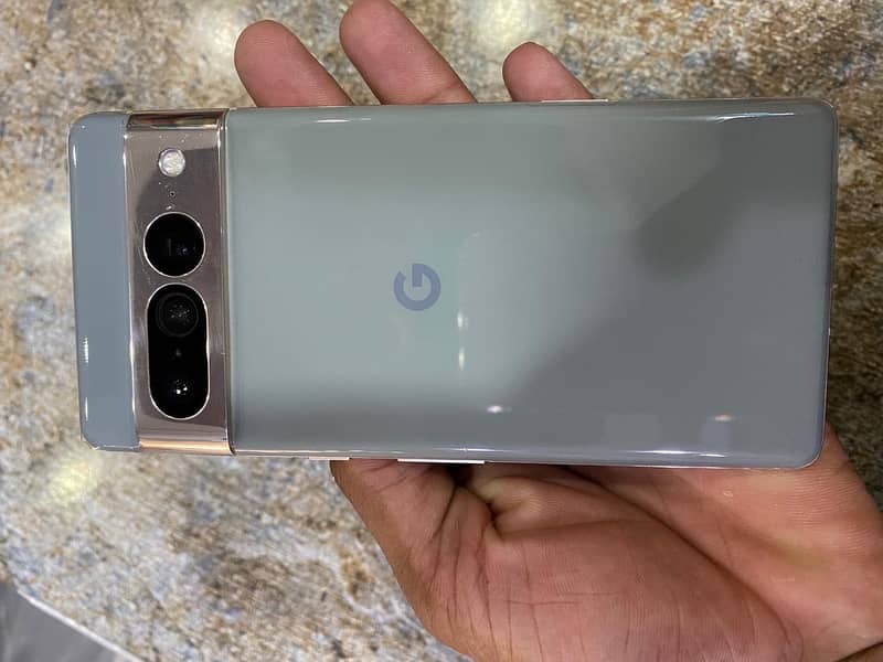 Google Pixel 7 Pro 0