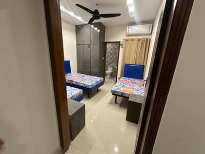 Girls Hostel 3 Seater Room