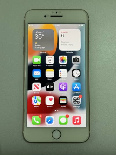 Apple iPhone 7 Plus - 128 GB - PTA Approved