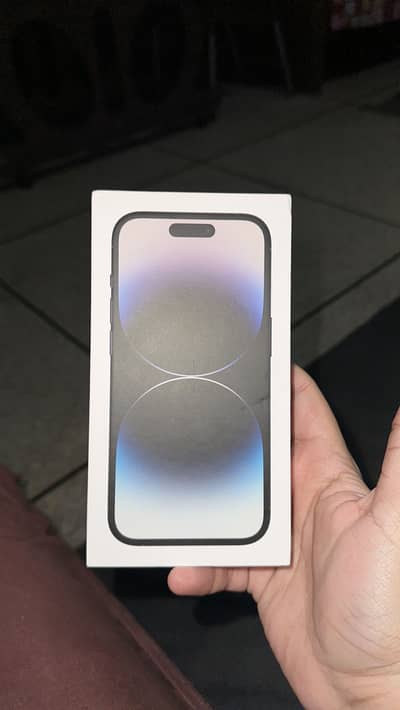 Apple iPhone 14 Pro