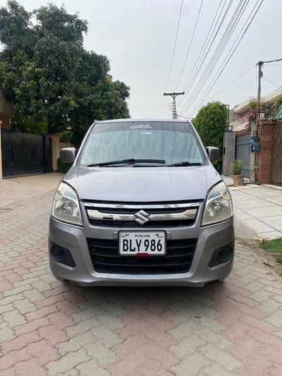 Suzuki Wagon R 2018