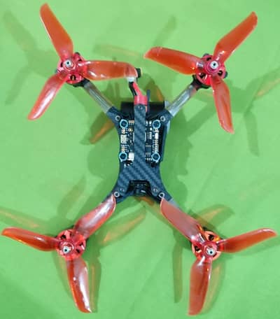 FPV RACING DRONE - ONLY DRONE