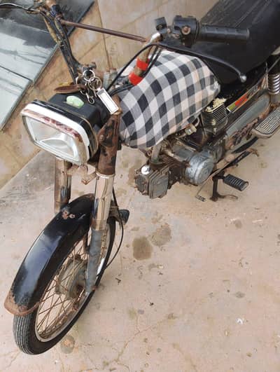 HONDA 1983 MODEL