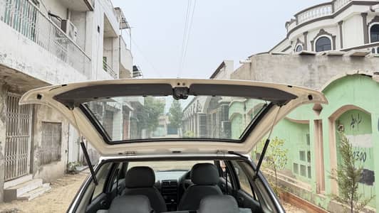 Suzuki Cultus VXR 2006