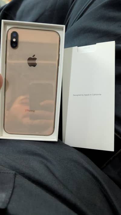 Apple iPhone XS Max Factory Unlocke