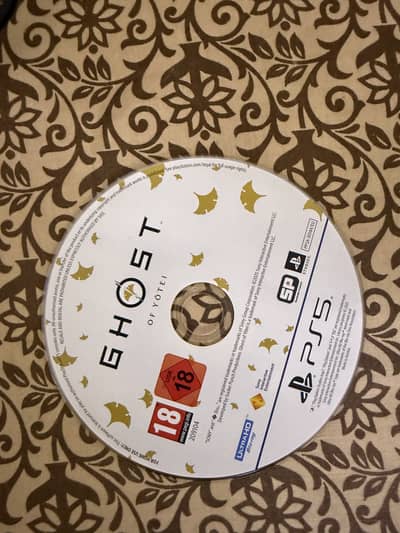 Ghost of yotei PS5