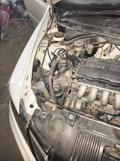 Honda City IVTEC 2019