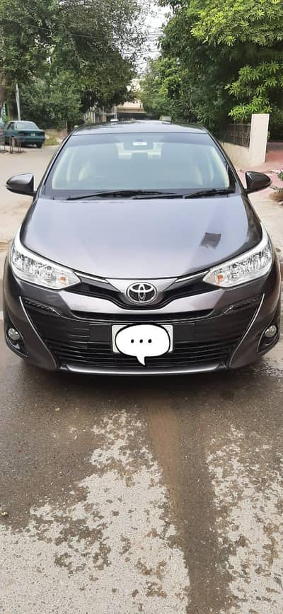 Toyota Yaris 2020