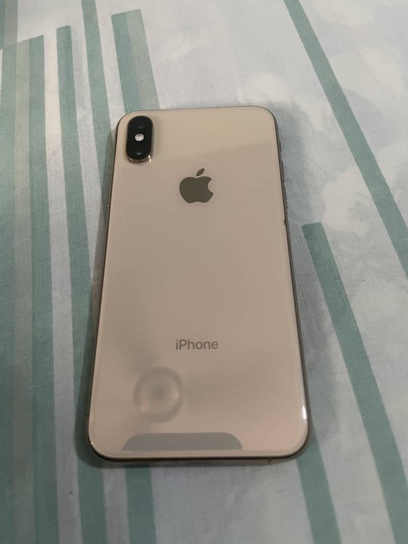 iPhone XS 3