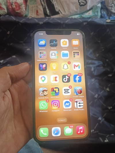 Apple iPhone 12 Pro
