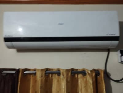Haier inverter 1.5 ton