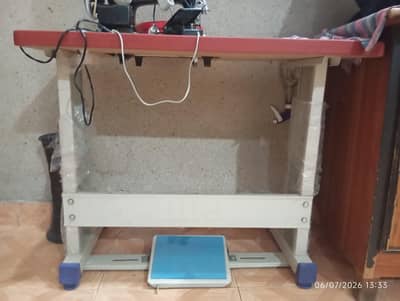salai machine stand