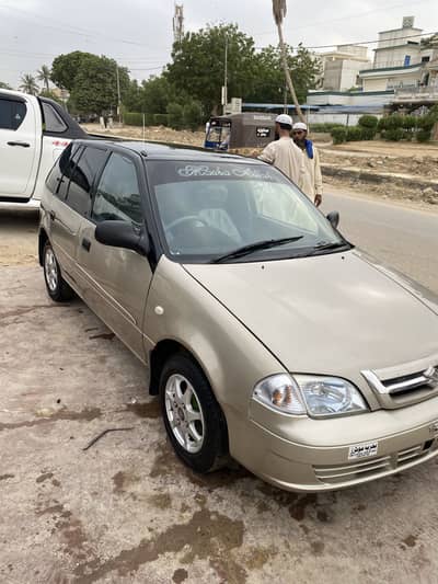 Suzuki Cultus 2017