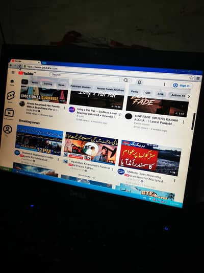 dell laptop Orginal Wi-fi range good Working okay