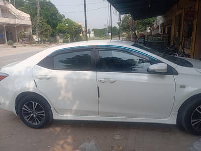 Toyota Corolla Altis 2018