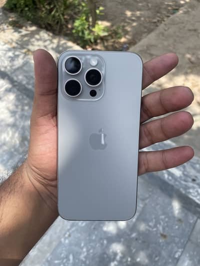 I phone 15 pro max