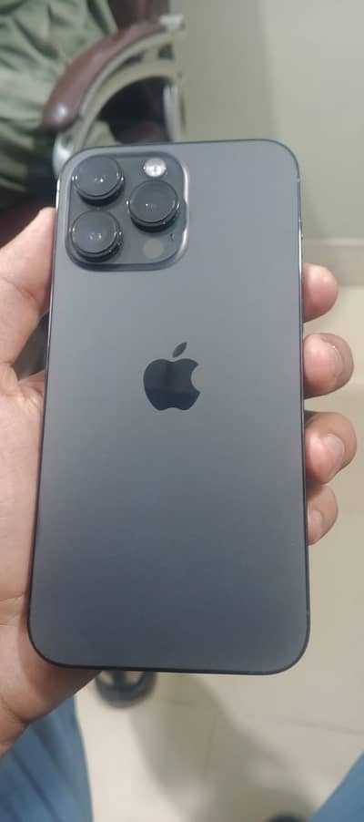 Apple iPhone 14 Pro Max
