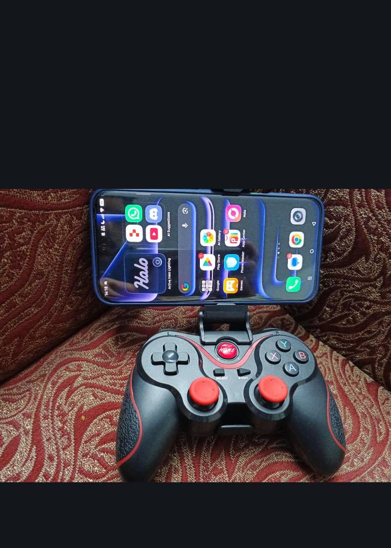 X-3 Bluetooth controller 1