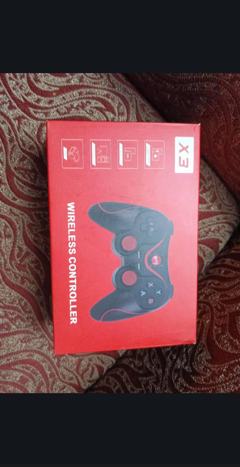 X-3 Bluetooth controller 2