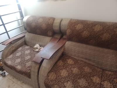 7 Seater Sofa Set for sale
