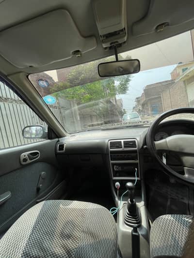 Suzuki Cultus 2008