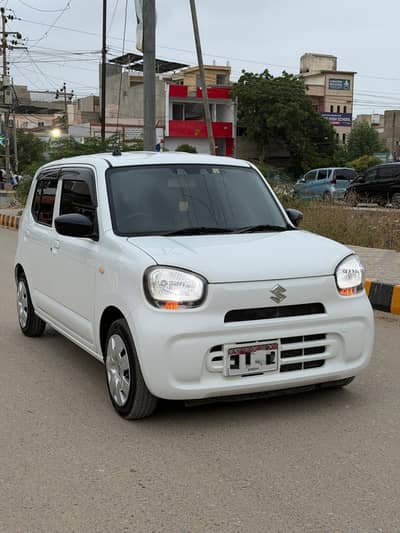 suzuki Alto L upgrade