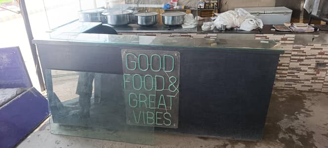 brand new VIP reception counter for use office/shops/hospital/school
