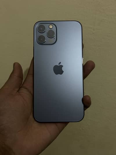 Apple iPhone 12 Pro PTA Approved