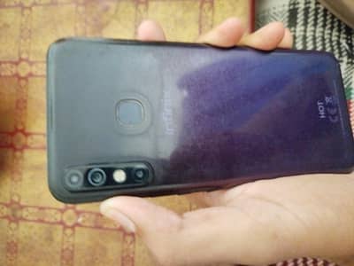 Infinix Hot 8