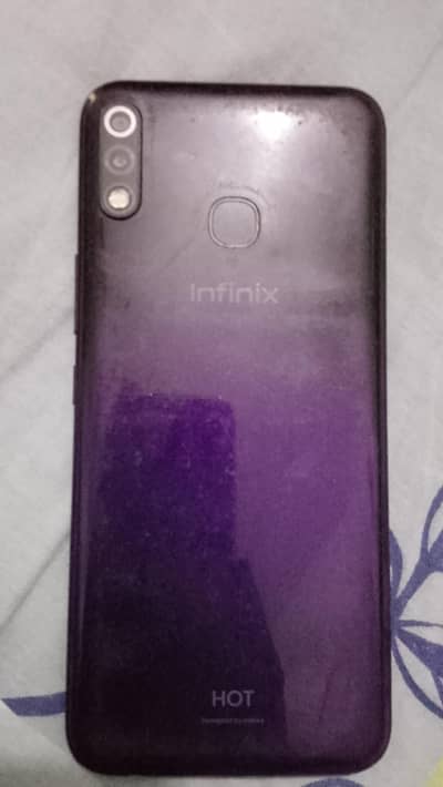 Infinix Hot 8 Lite