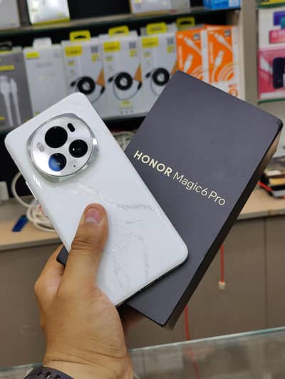 Honor Magic 6 Pro