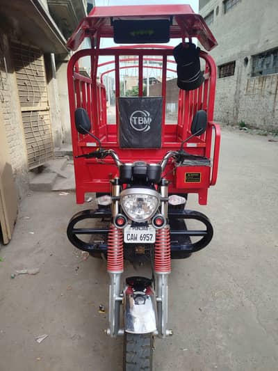 TBM 150CC LOADER FOR SALE  | Brand New Condition