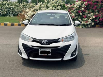 Toyota Yaris 2021 Manual 1.3