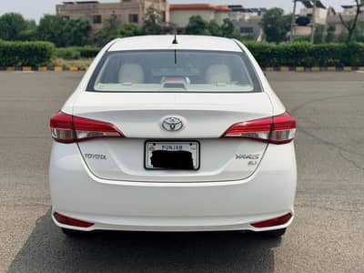 Toyota Yaris 2021 Manual 1.3