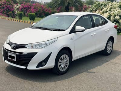Toyota Yaris 2021 Manual 1.3