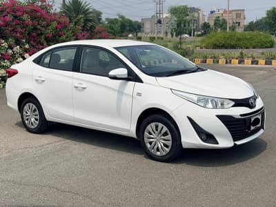 Toyota Yaris 2021 Manual 1.3