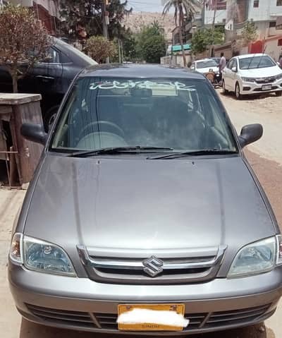Suzuki Cultus VXR 2015