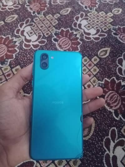 Sharp Aquos R3 | Snapdragon 855 | 6GB RAM 128GB ROM | PTA Approved
