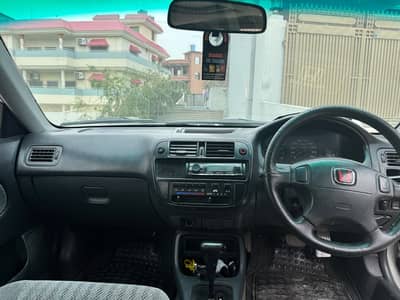 Honda Civic Oriel 1999