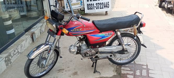 Hero 2005 model for sell